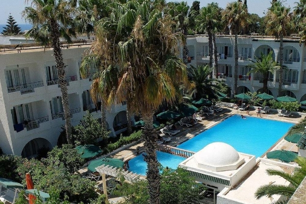 Hotel Emira (Bi'r Bū Ruqbah)
